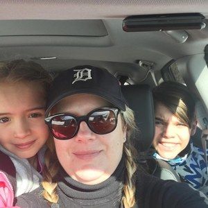 Meet your Posher, Kristi